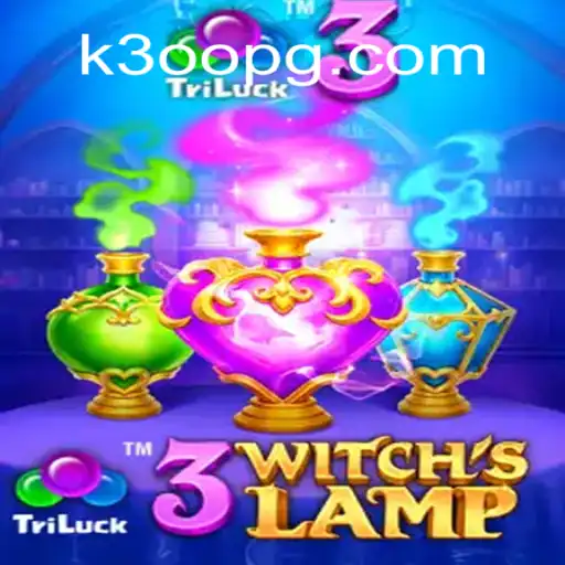 Descubra '3WitchsLamp': O Novo Fenômeno do Mundo dos Jogos
