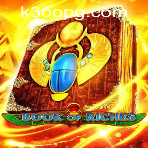 Descubra o Fascinante Mundo de BookofRiches: O Jogo que Conquista