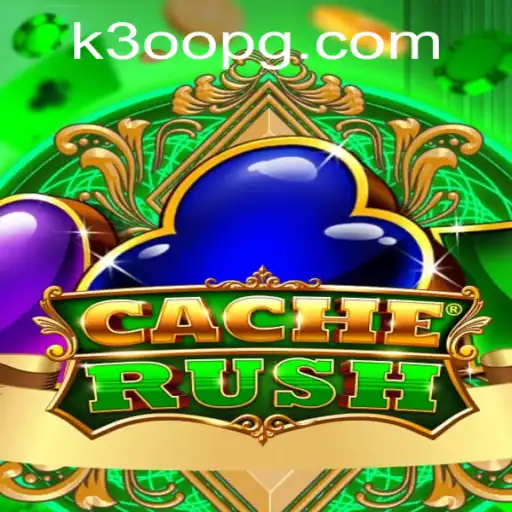 Descubra o Fascinante Mundo de CacheRush: O Jogo do Momento