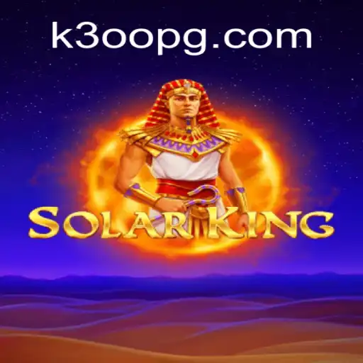 Explorando SolarKing: Um Mergulho no Universo do Jogo K300PG