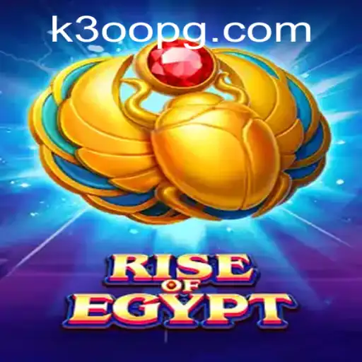 Descubra a Emoção do Jogo RiseOfEgypt com K300PG