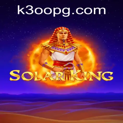 Explorando SolarKing: Um Mergulho no Universo do Jogo K300PG