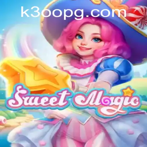 Explorando o Mundo Encantado de SweetMagic: Uma Jornada de Aventuras e Desafios