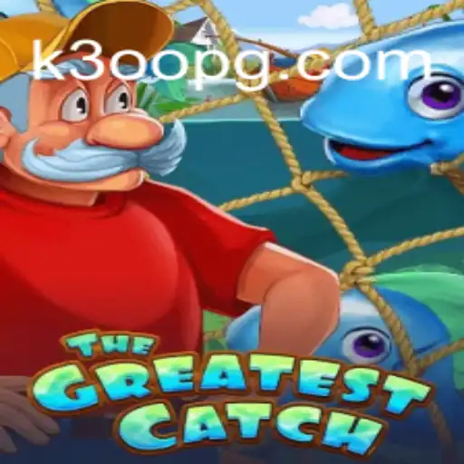 Descubra o Mundo Fascinante de TheGreatestCatch
